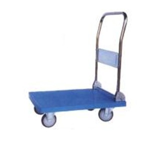 Plastic Hand Truck